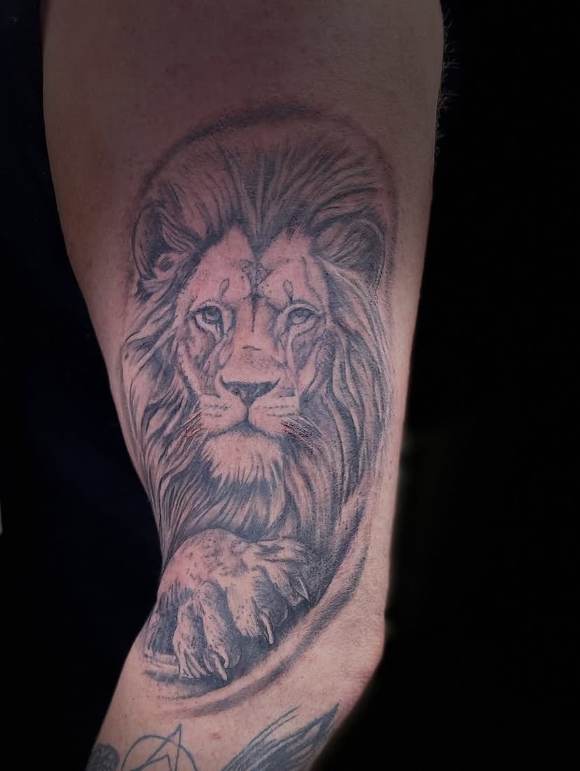 Tatouage de Terrink’s Tattoo