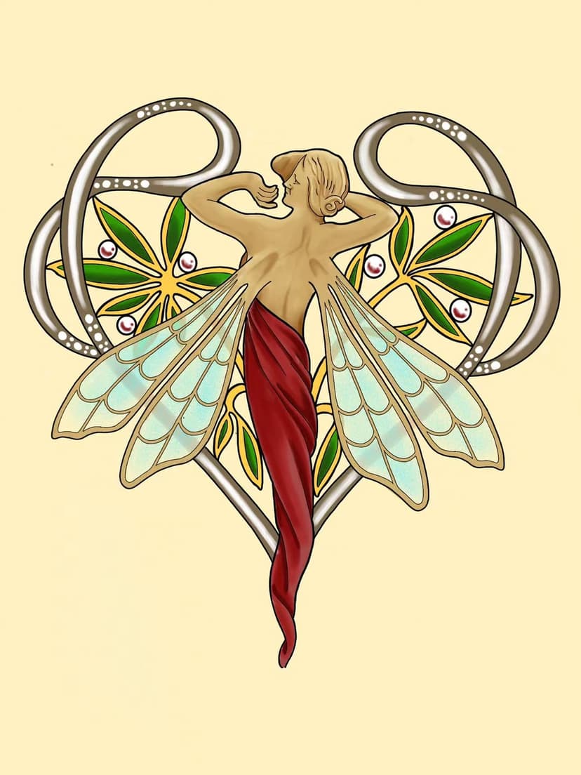 Tatouage de The Camseal Tattoo Shop