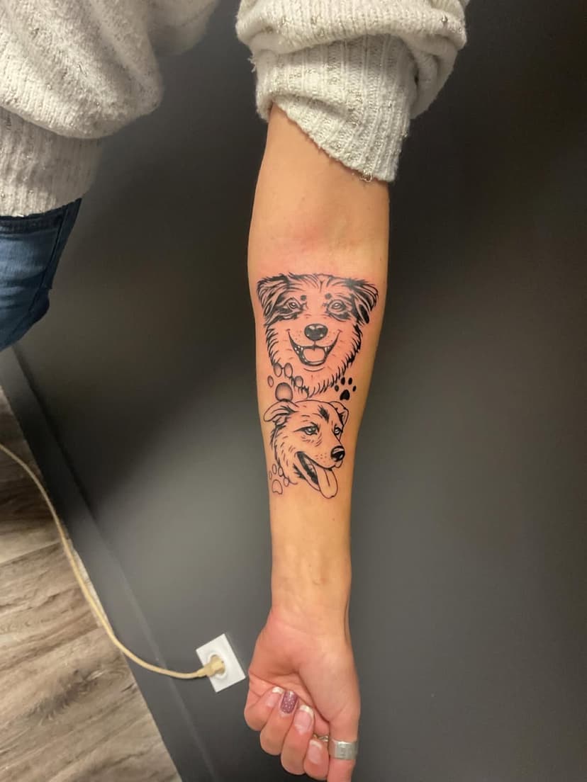 Tatouage de The Cave Tattoo 85