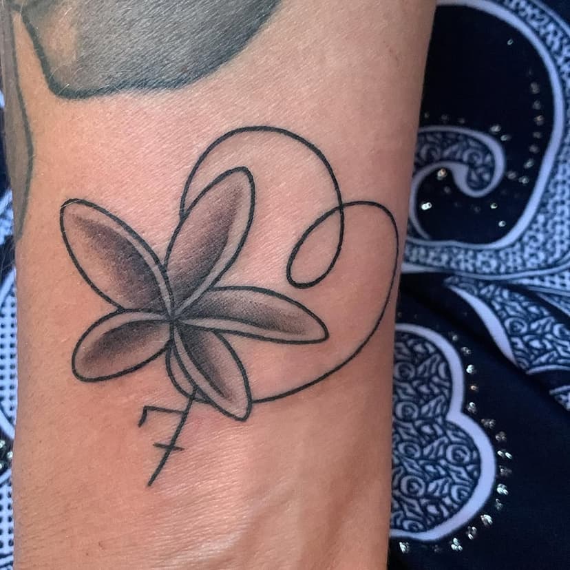 Tatouage de The Tattoo Shop Ink Quirky