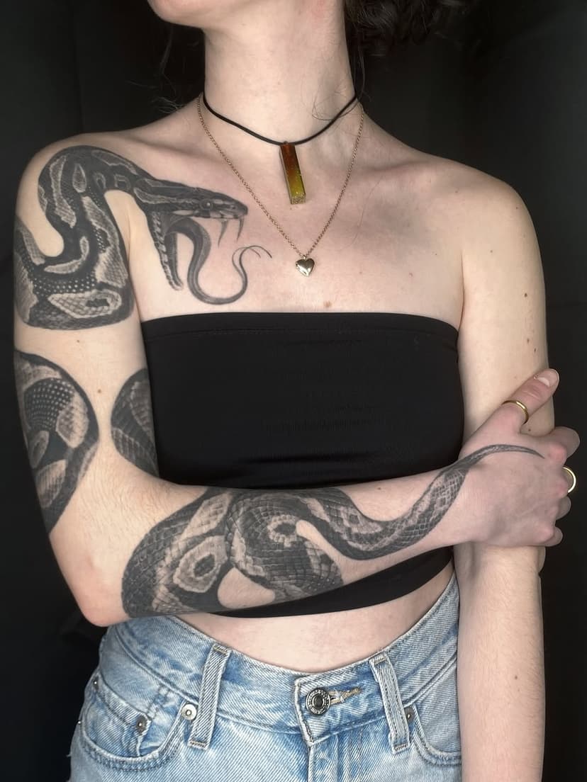 Tatouage de Les Indociles