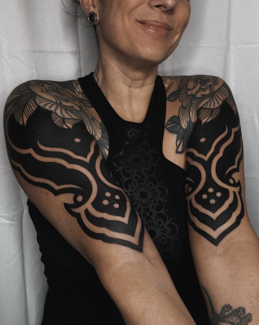 Tatouage de Les Indociles