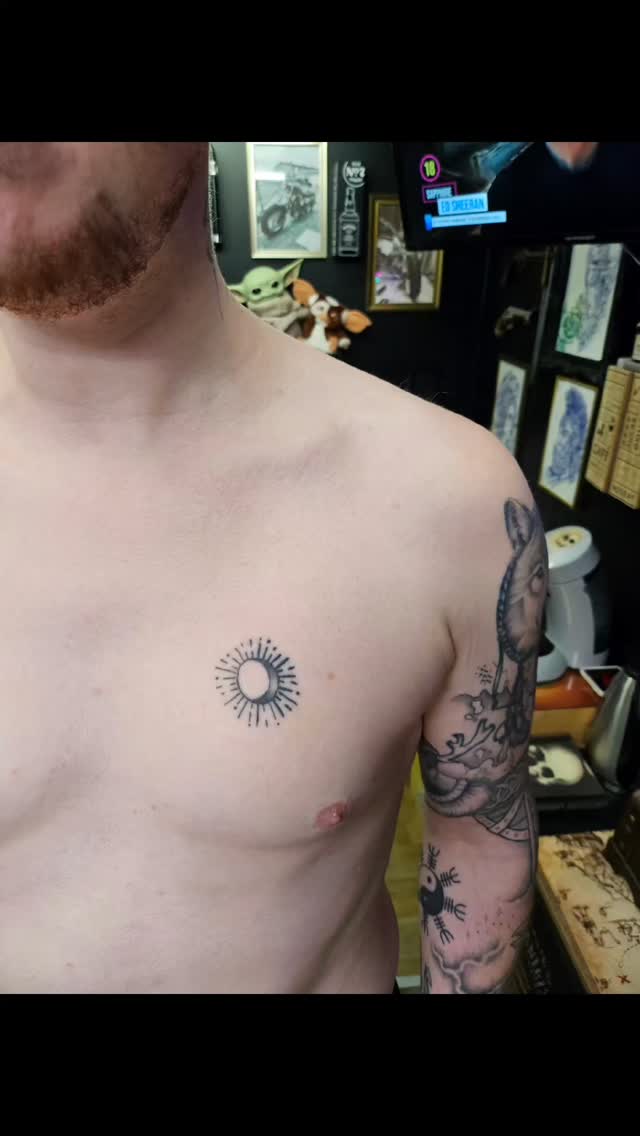 Tatouage de The Time Of Tattoo (mickael trotin)