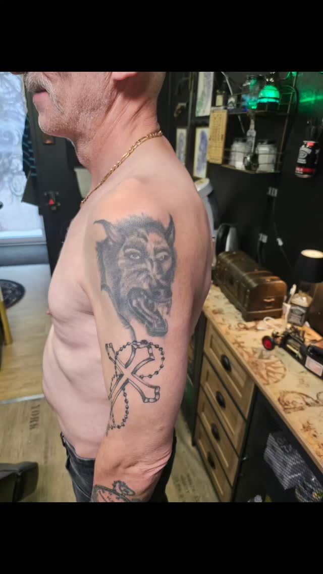 Tatouage de The Time Of Tattoo (mickael trotin)