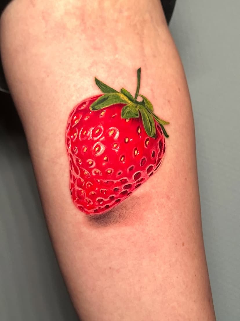 Tatouage de Thea Tattoo