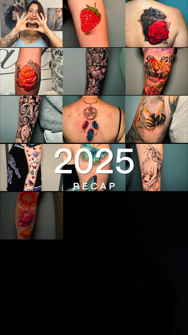 Tatouage de Thea Tattoo