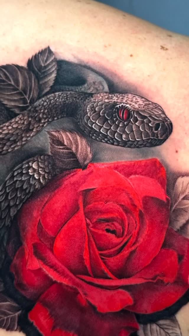 Tatouage de Thea Tattoo