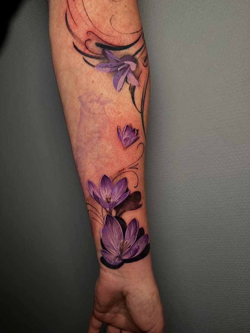 Tatouage de Thea Tattoo