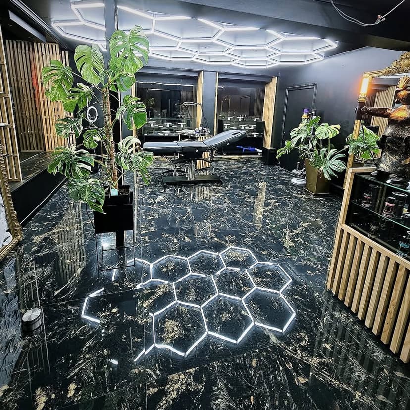 Tatouage de TheBlackInk