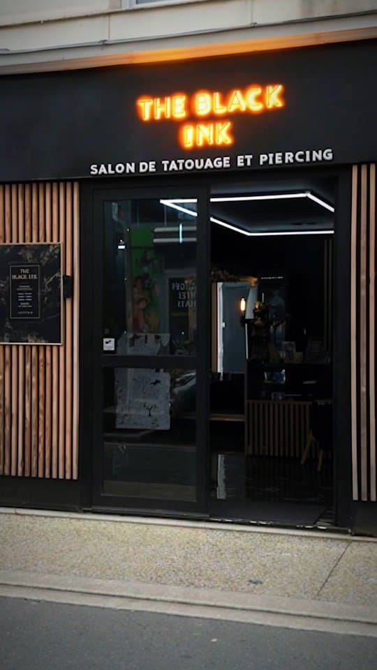 Tatouage de TheBlackInk