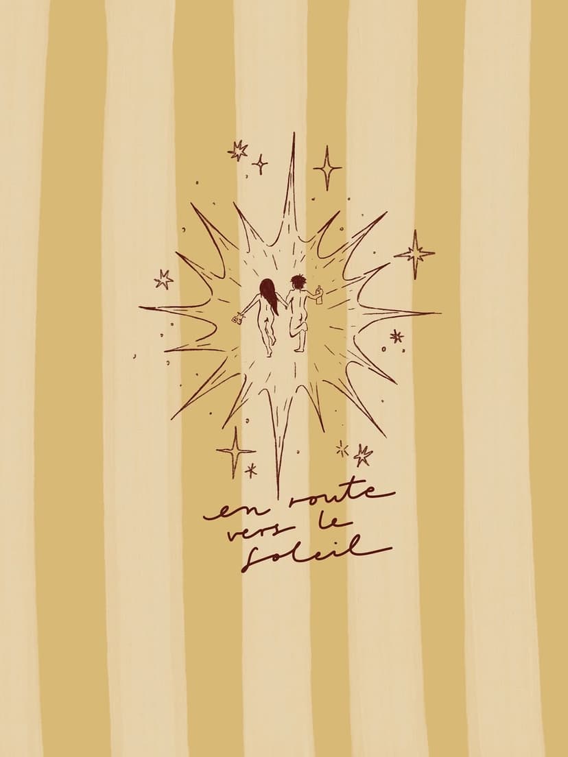 Tatouage de There tattoo