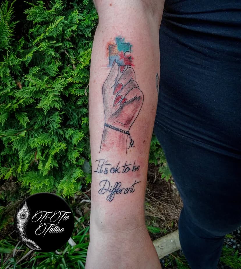 Tatouage de Ti-Tio Tattoo