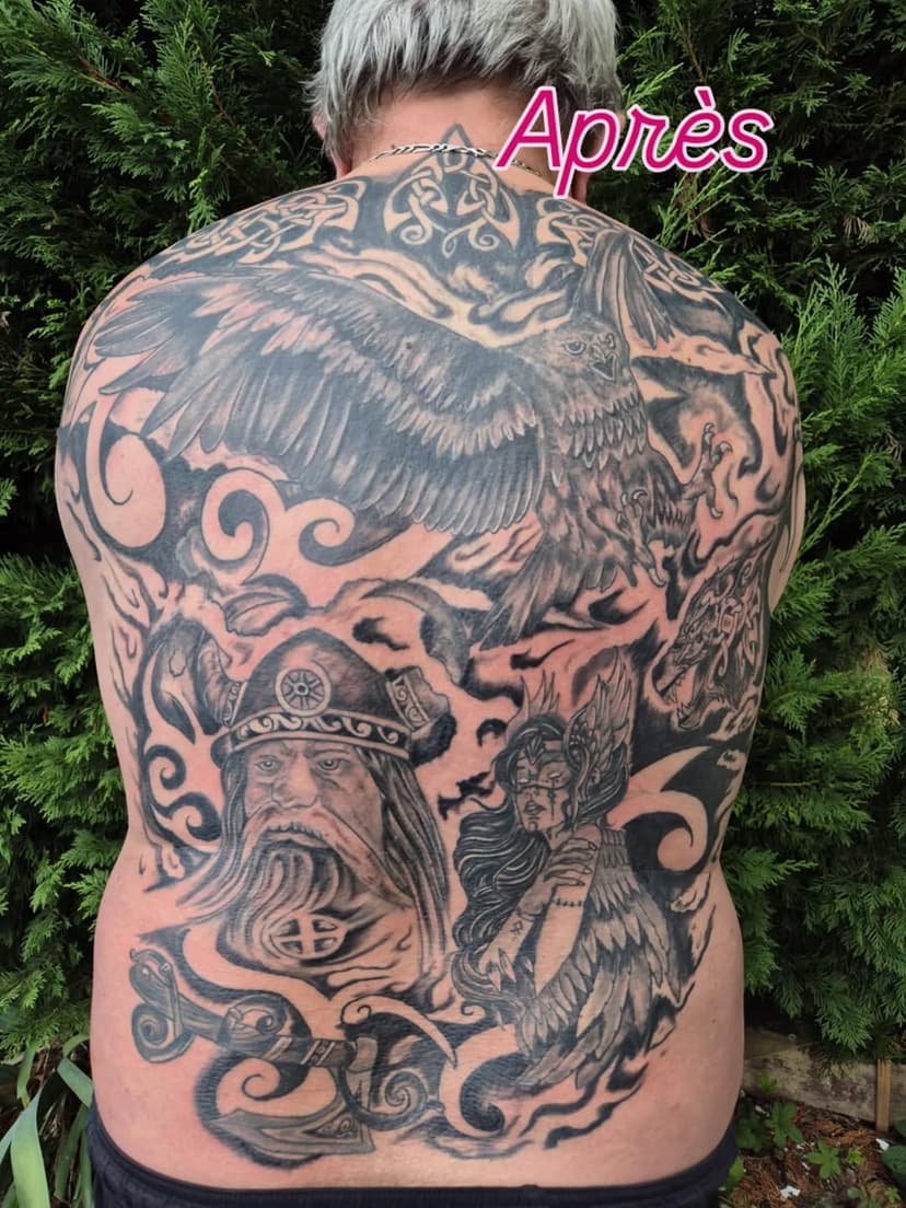 Tatouage de Ti-Tio Tattoo