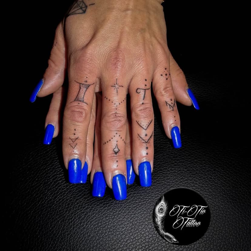 Tatouage de Ti-Tio Tattoo