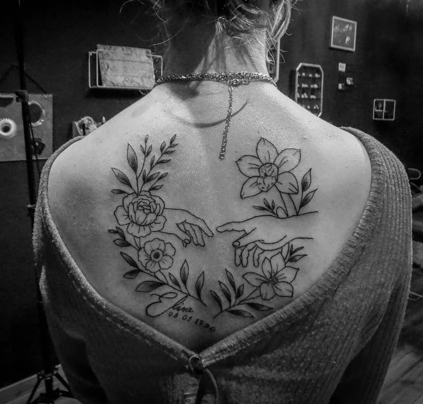 Tatouage de Ti-Tio Tattoo