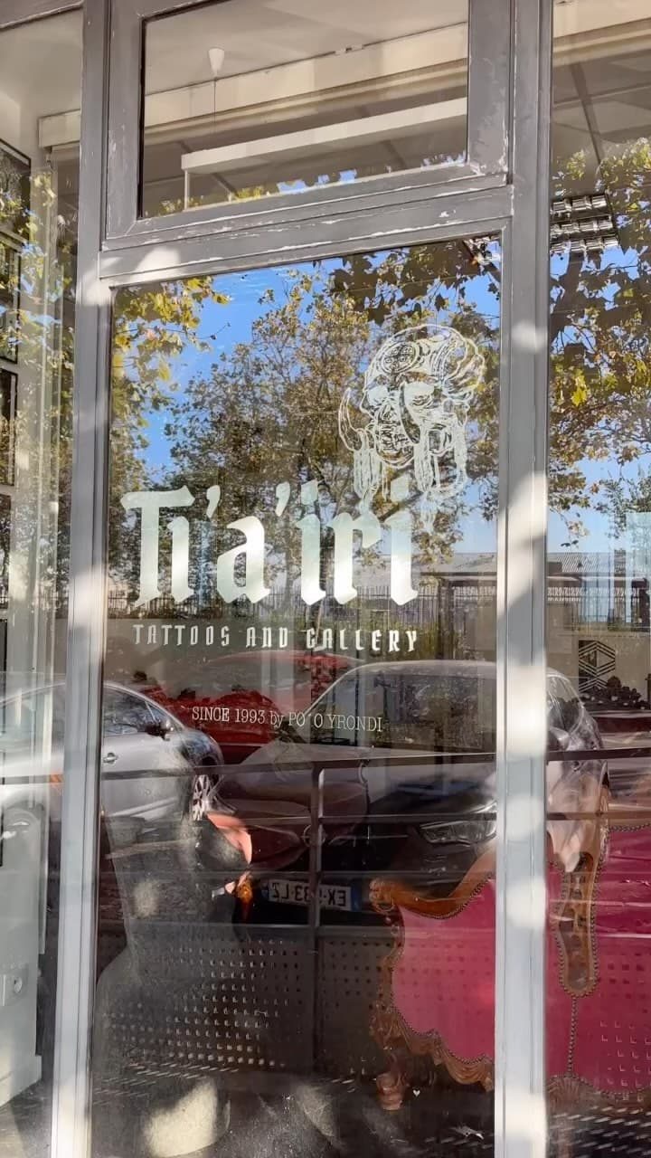 Tatouage de Ti’a’iri tattoos and gallery