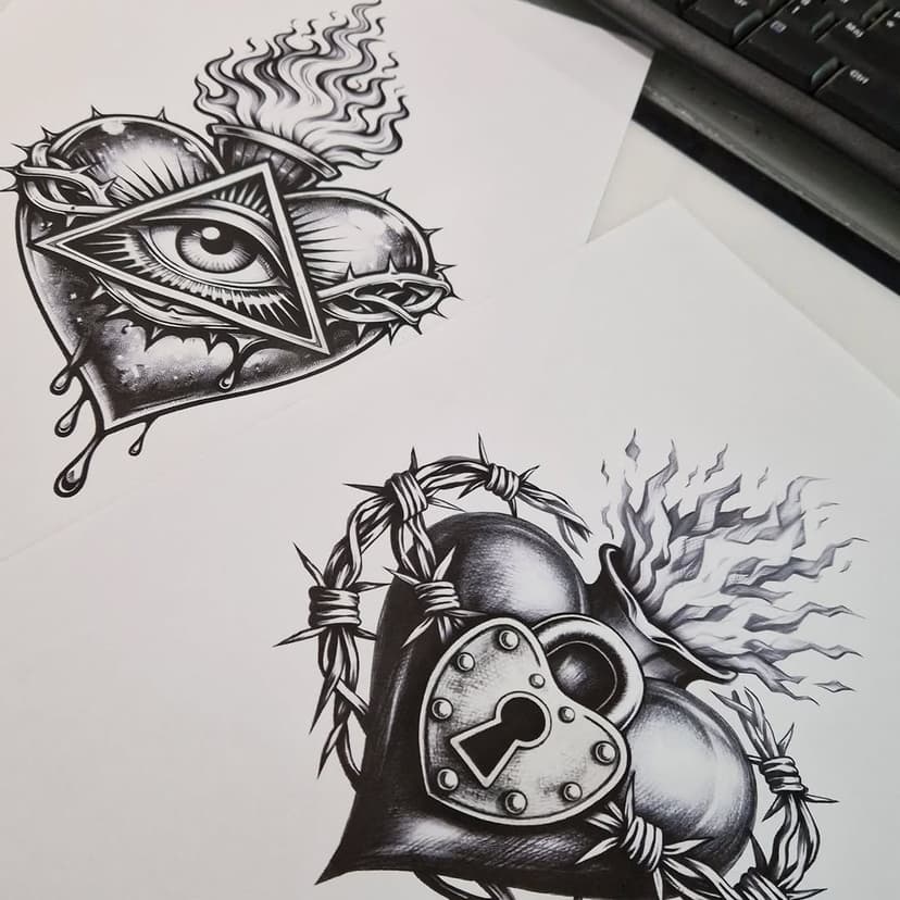 Tatouage de Tibo Maniactattoo