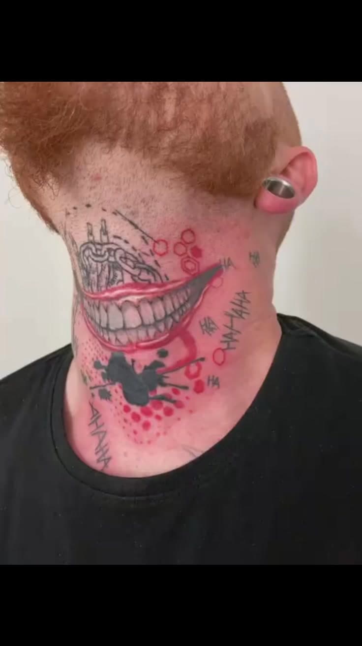 Tatouage de Ticase tattoo