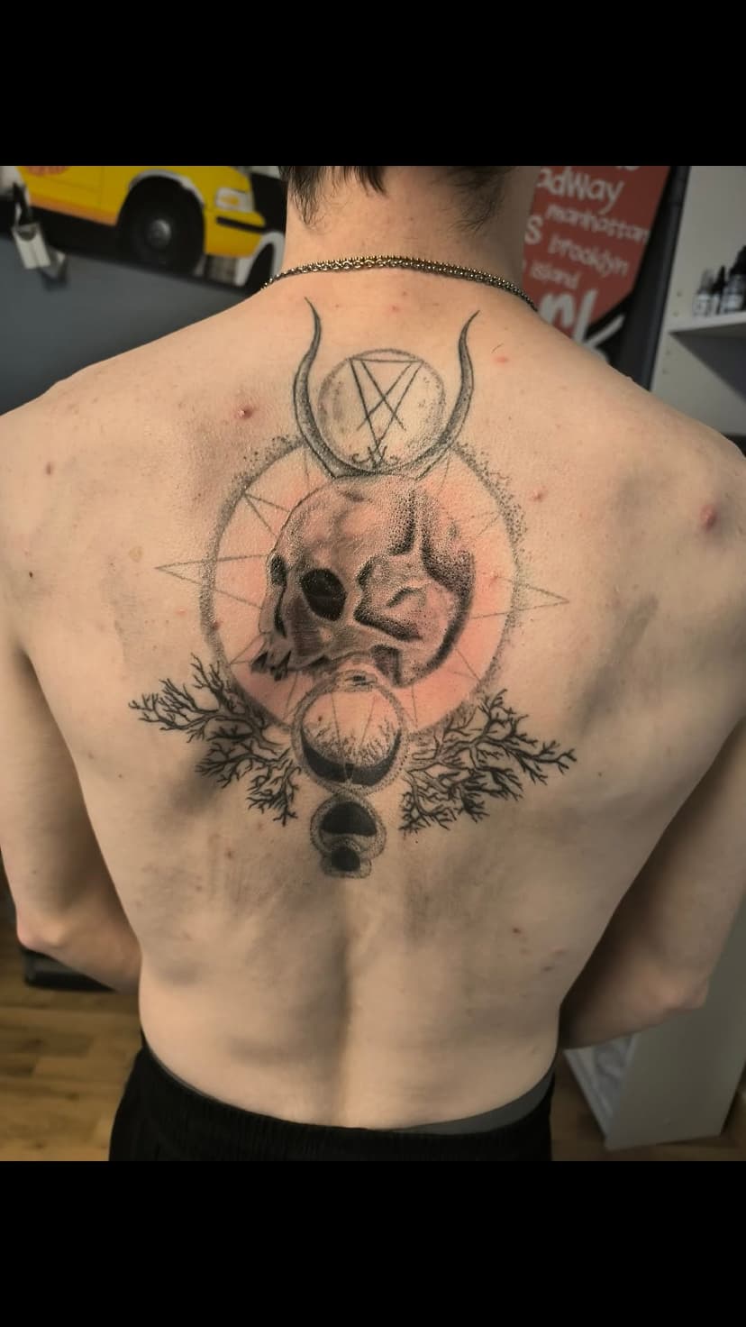 Tatouage de Ticase tattoo