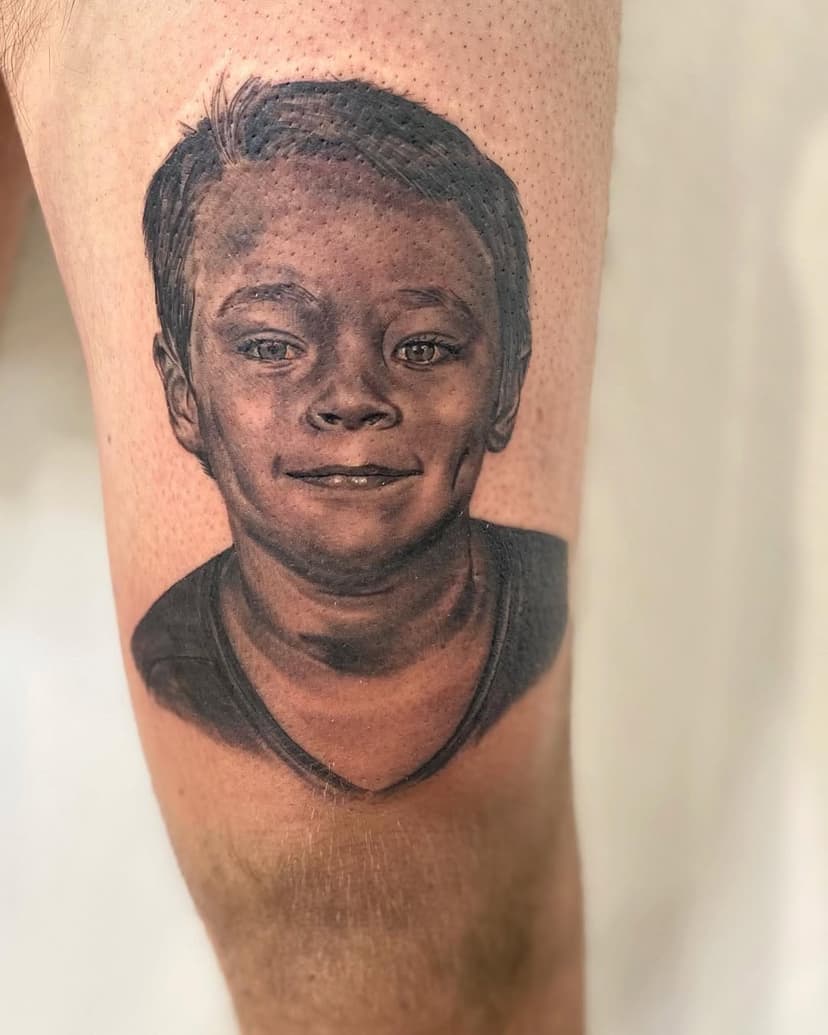 Tatouage de Tim'ink Tattoo