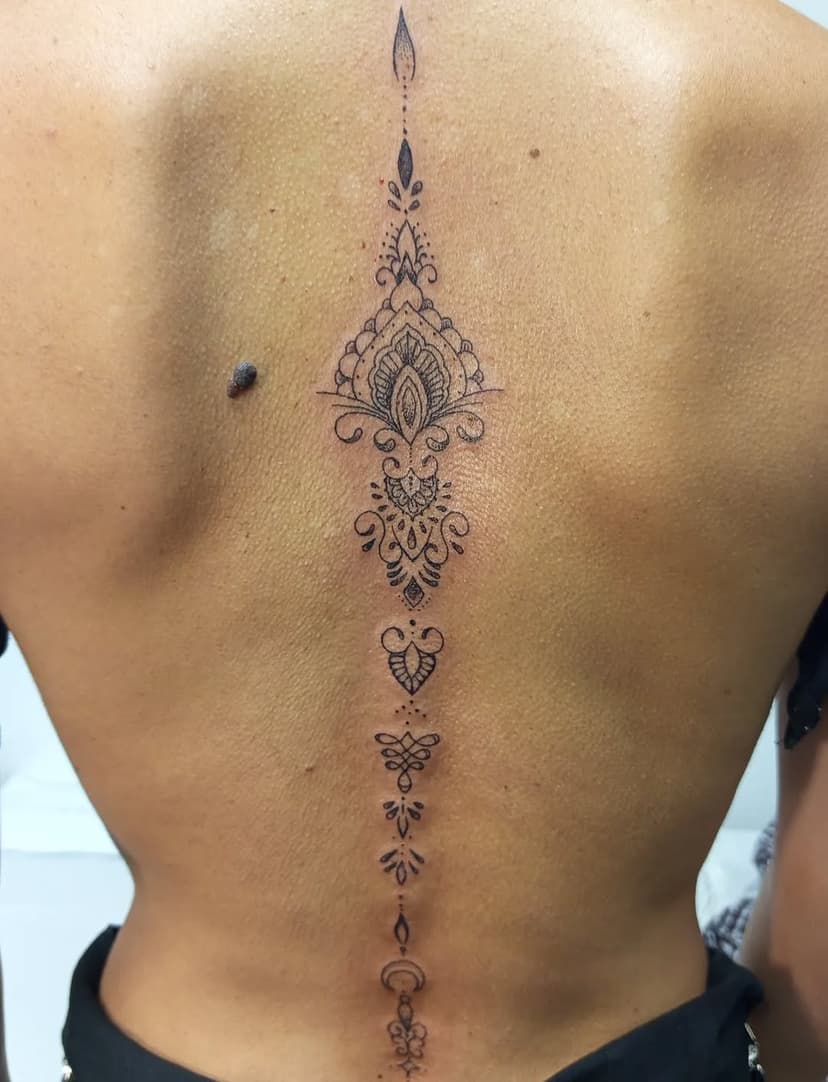 Tatouage de Time Tattoo's