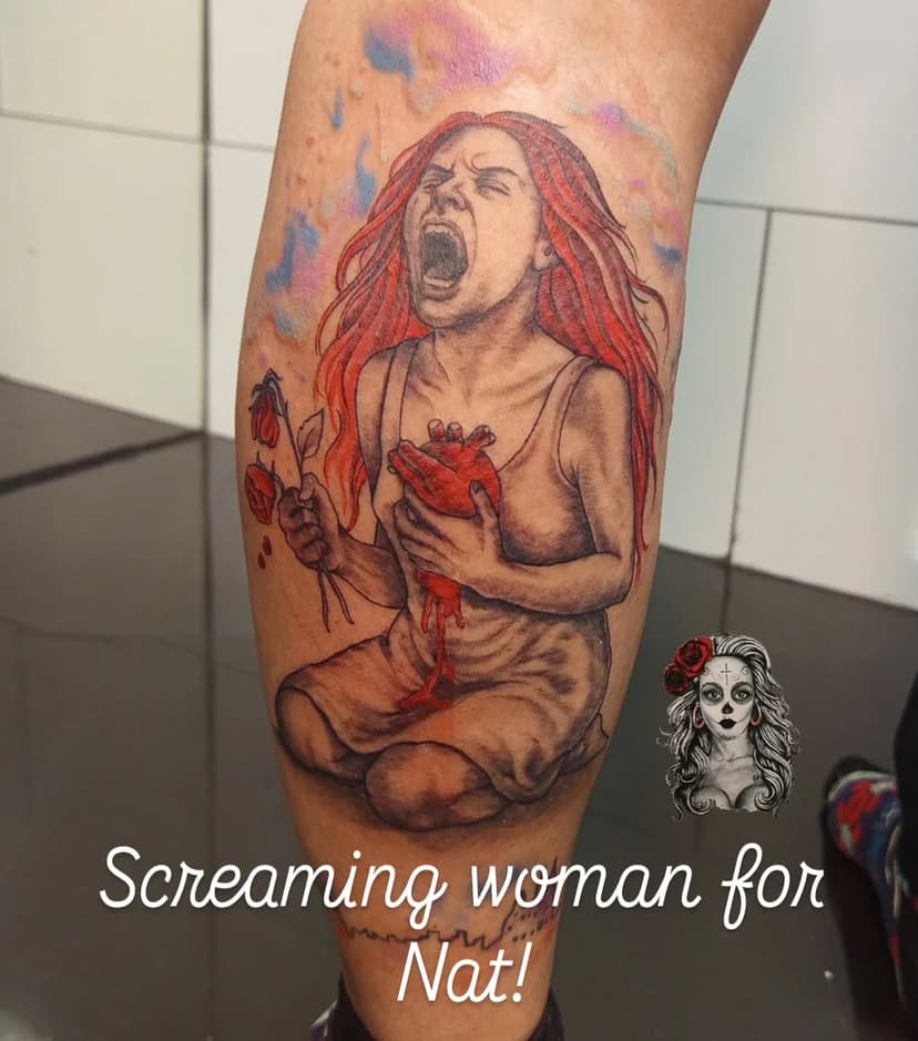 Tatouage de Time Tattoo's