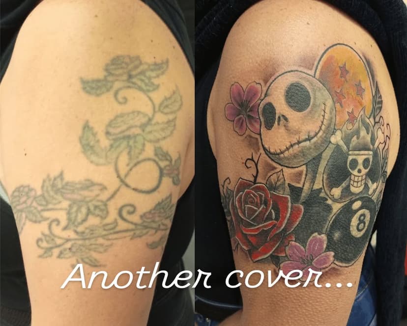 Tatouage de Time Tattoo's