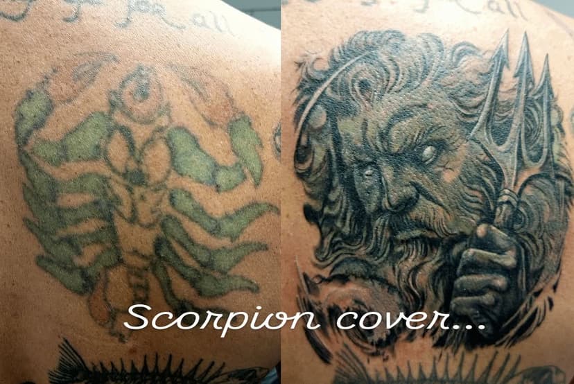 Tatouage de Time Tattoo's