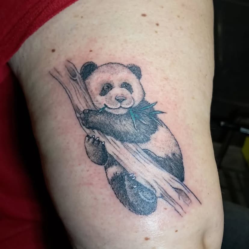 Tatouage de Time Tattoo's