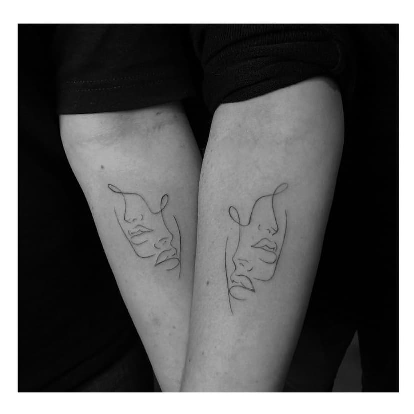 Tatouage de Tine Tattoo