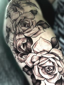 Tinez Tattoo - Poitiers