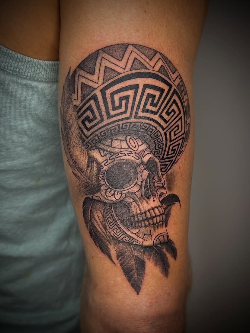 Tatouage de ToBee Tattoo