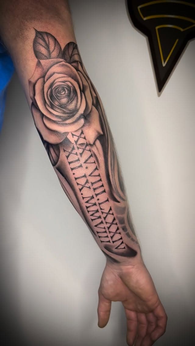 Tatouage de ToBee Tattoo