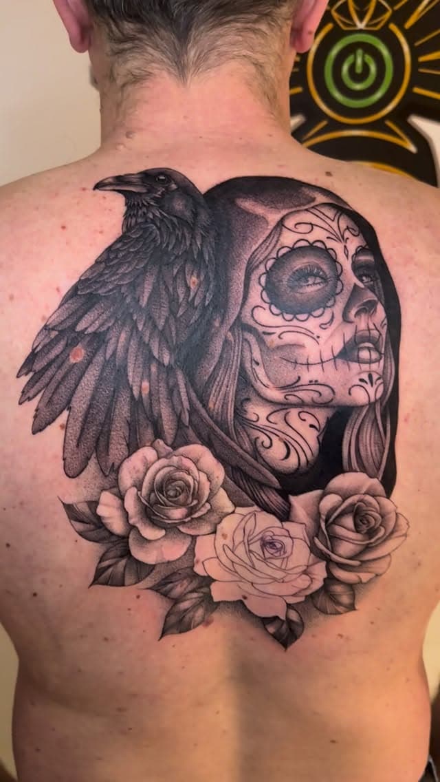 Tatouage de ToBee Tattoo