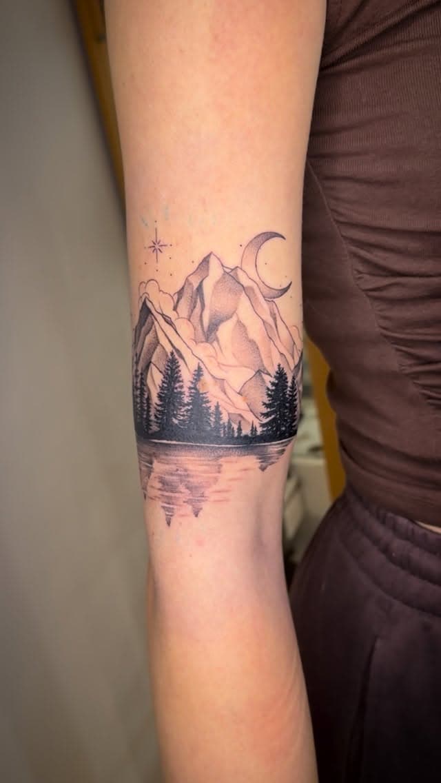 Tatouage par ToBee Tattoo