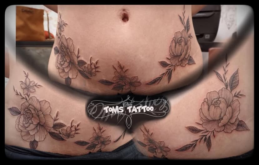 Tatouage de Toms Tattoo