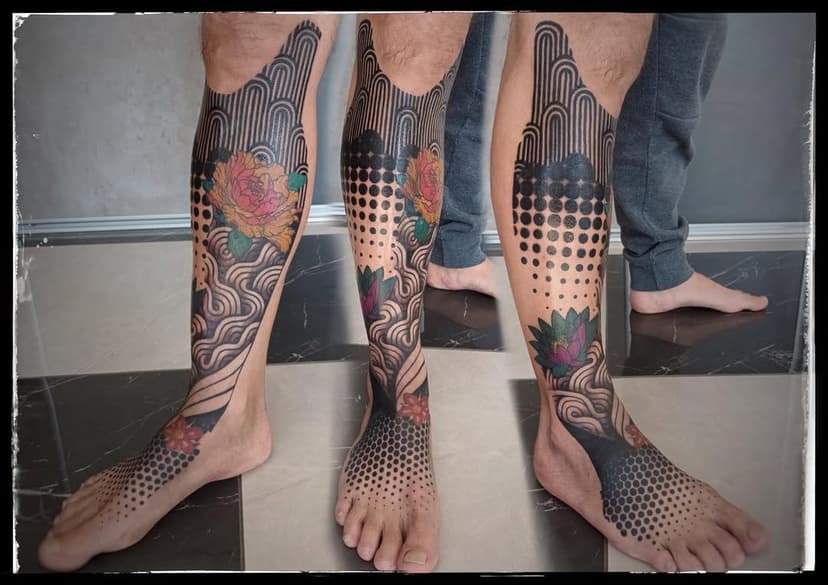 Tatouage de Toms Tattoo