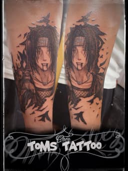 Toms Tattoo