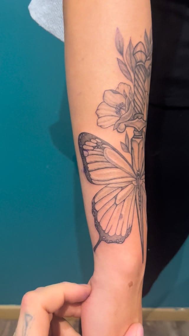 Tatouage de Tony Stark Tattoo