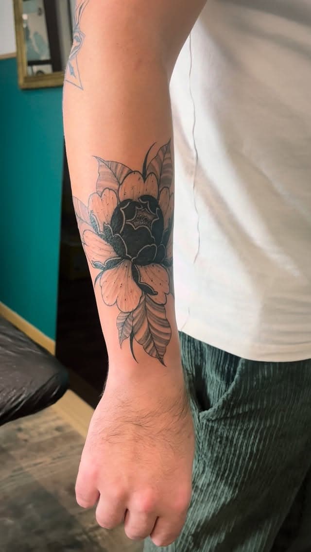 Tatouage de Tony Stark Tattoo