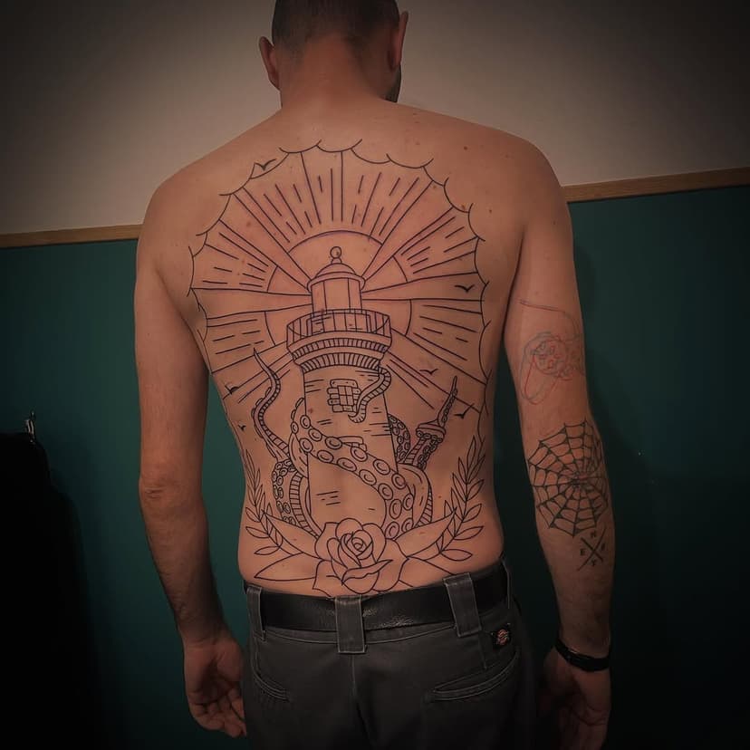 Tatouage de Tony Stark Tattoo