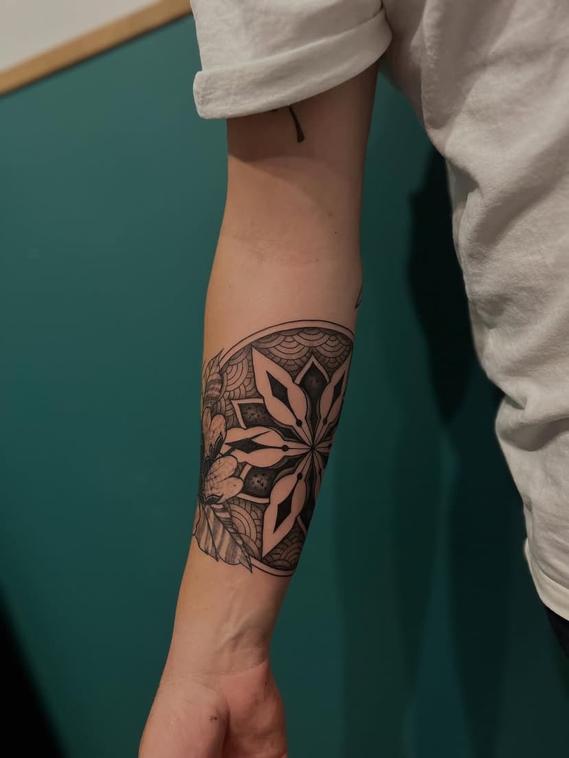 Tatouage de Tony Stark Tattoo