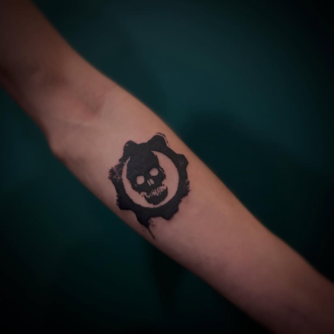 Tatouage par Tony Stark Tattoo