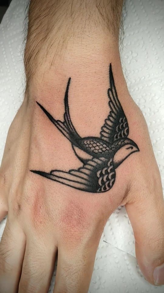 Tatouage de Mosquito Zach Tattoo