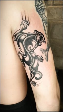 Mosquito Zach Tattoo