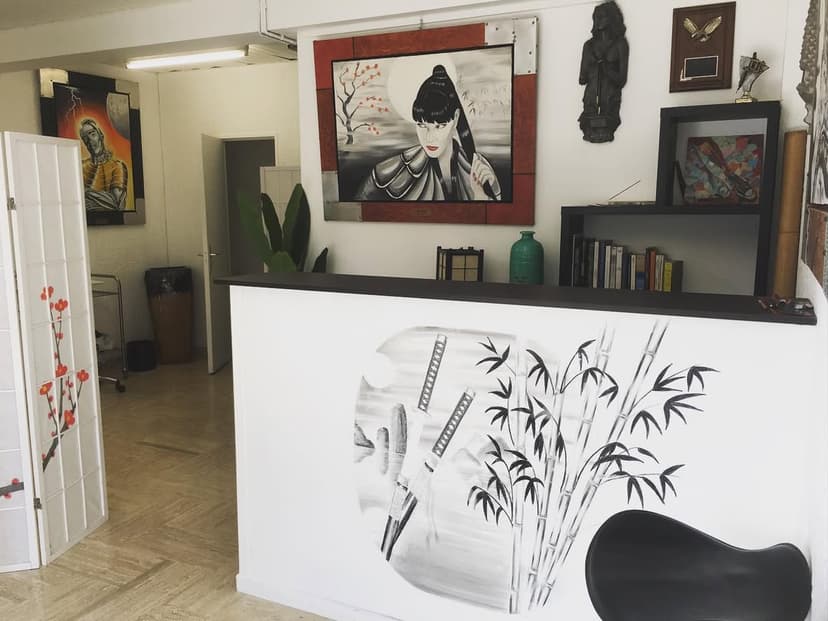 Tatouage de Tony's Tattoo