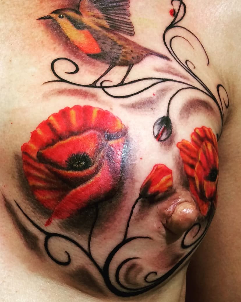 Tatouage de Tony's Tattoo