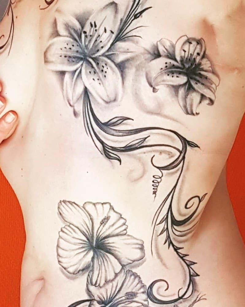 Tatouage de Tony's Tattoo