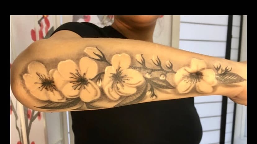 Tatouage de Tony's Tattoo