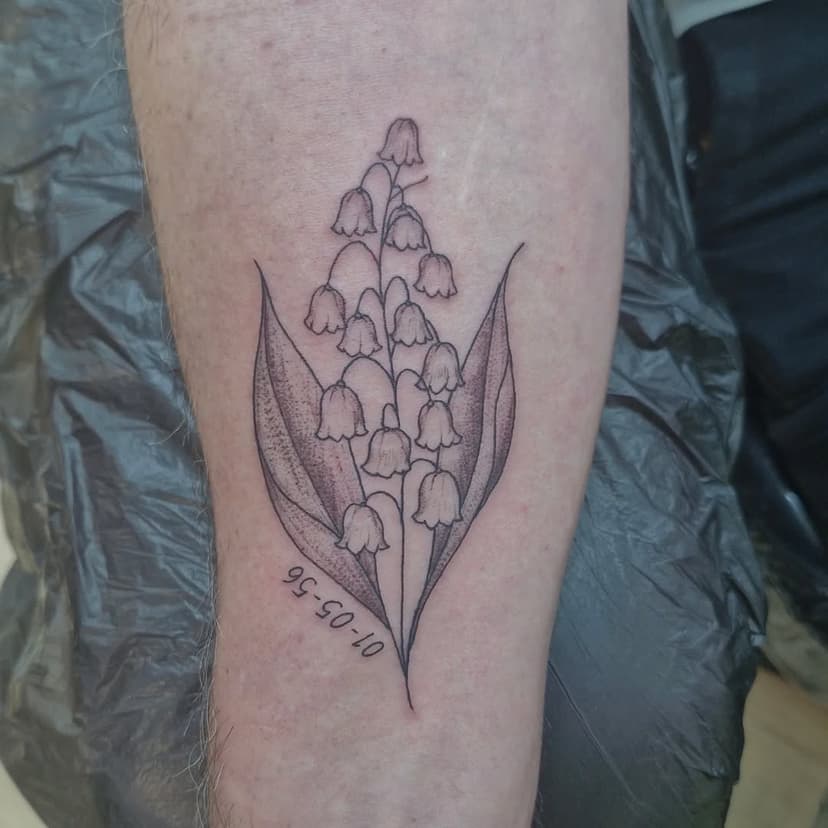 Tatouage de Totem & Tattoo